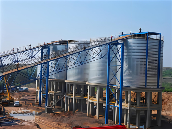 禹会螺旋钢板仓