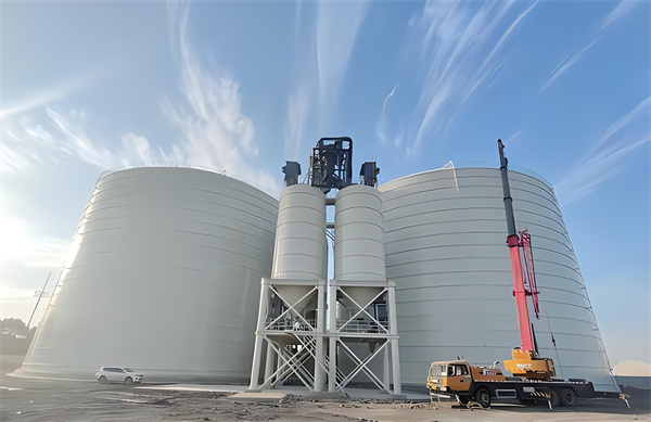 禹会大型钢板库