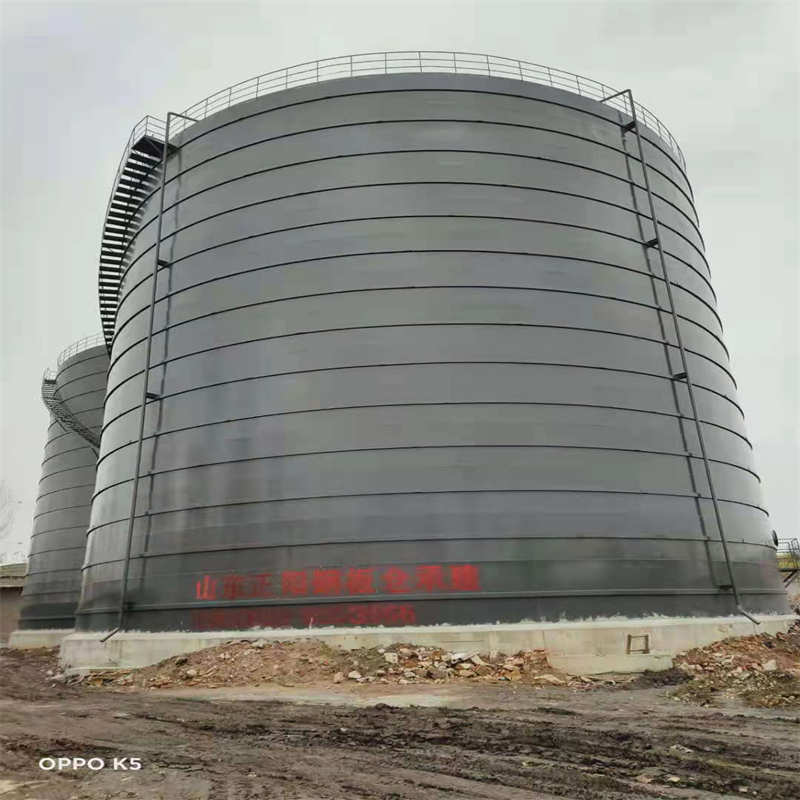 禹会3万吨大型钢板库